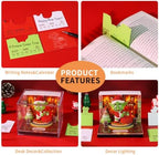 3D Weekly Calendar 2027 Creative Weekly Calendar tear away calendar W - Image 4