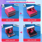 3D Calendar 2027 with Light Tear Away Timepiece Calendar for Desktop Decor - Image 3