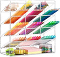 BEYGORM Acrylic Vertical Marker Organizer for 150 Markers, Desk Orgaizer by BEYGORM