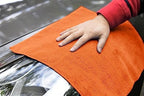 Avalon Towels Microfiber Cleaning Cloths (Value Pack of 48) - Size 16 x 16 Inches, Highly Absorbent Cleaning Rags, Lint Free, Reusable and Washable, Microfiber Towels for Cars - Image 7