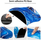 Ergonomic Mouse Pad & Keyboard Wrist Rest Set, Memory Foam - Image 4