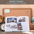 Kenning 24 Pack Adjustable Metal Book Display Stands Bulk - Image 4