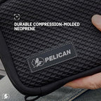 Pelican Electronic Organizer Travel Case w/Hidden AirTag Compartment -Black - Image 6