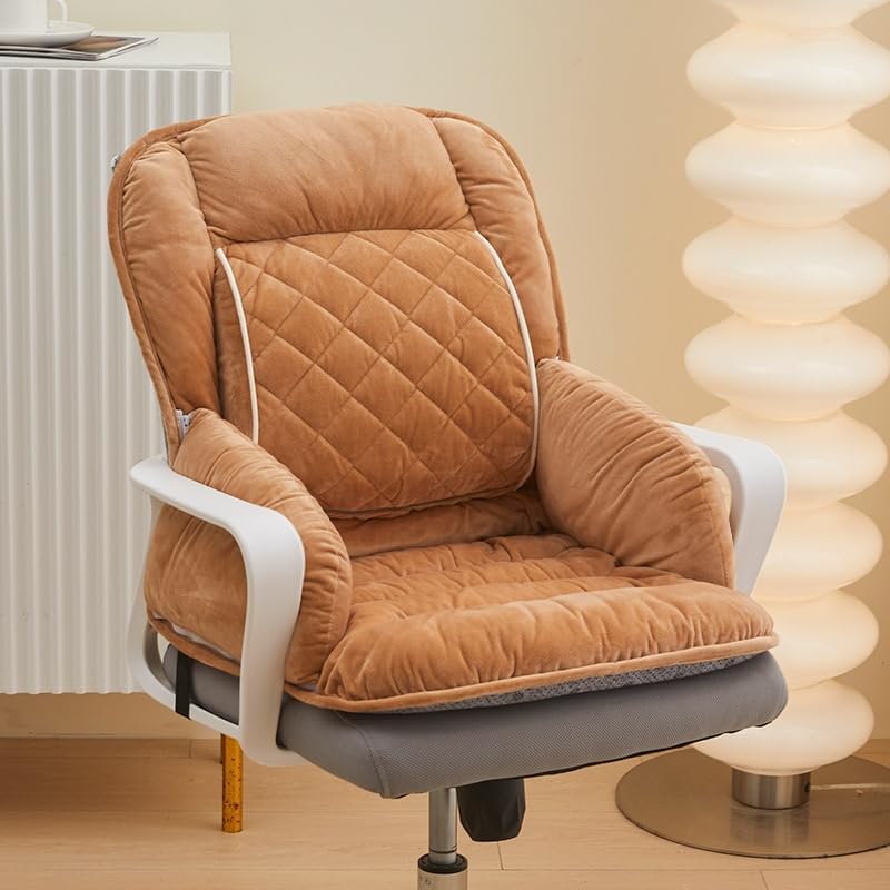 Office Chair Cushion for Desk,Chair Pad for Chairs Gaming Chairs by CHOXIO