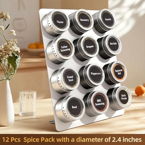 4 Pack Magnetic Board - White Magnet Display Stand - Image 5