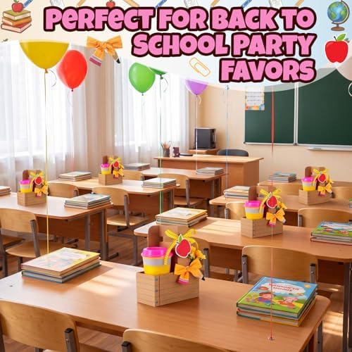 12 Set Back to School Gifts Teacher Coffee Cups 16 oz Notebook Drink Holder - Image 6