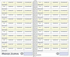 Adams AFR12 Vehicle Mileage and Expense Book 5 1/4 x 8 1/2 49 Forms 63 Pages - Image 4