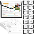 Motipuns 14 Pack K-12 School Memory Box Back to School, Black by Motipuns