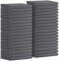 Avalon Towels Microfiber Cleaning Cloths (Value Pack of 36) - Size 16 x 16 Inches, Highly Absorbent Cleaning Rags, Lint Free, Reusable and Washable, Microfiber Towels for Cars by AvalonTowels