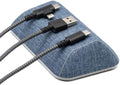 Smartish Magnetic Cord Holder, Bigger Cable Wrangler, Office Desk Organizer by Unknown