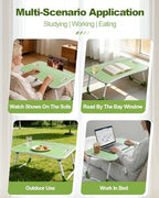 Laptop Desk for Bed, Laptop Stand & Lap Desk, Foldable Laptop Table - Image 3