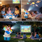 Adjustable Projector Stand for Little Tikes Story Dream Machine. - Image 5