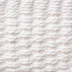 LA JOLIE MUSE Small Wicker Baskets for Organizing, White 3 Pack - Image 6
