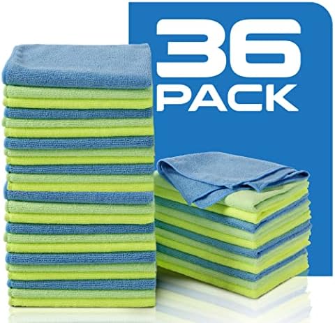 Zwipes Microfiber Towel Cleaning Cloths,Assorted, (737) (Pack of 360) - Image 2