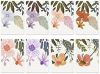 Desk Calendar 2027 with Desktop Mat, Cabbrix Large Desk Pad Calendar 22 x 17 Inch 18 Months Runs From January 2027 to June 2028, Floral Design Calendar 2027 for Home School and Office (Green) - Image 5