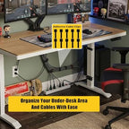 Universal Under Desk PC Mount for Standing Desk - Image 7