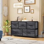 DWVO Dresser with 5 Drawers - Image 2