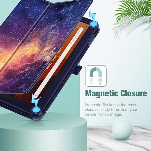 Fintie Folio Case for Amazon Fire HD 10 & 10 Plus 13th/11th Gen 2023/2021 - Image 5