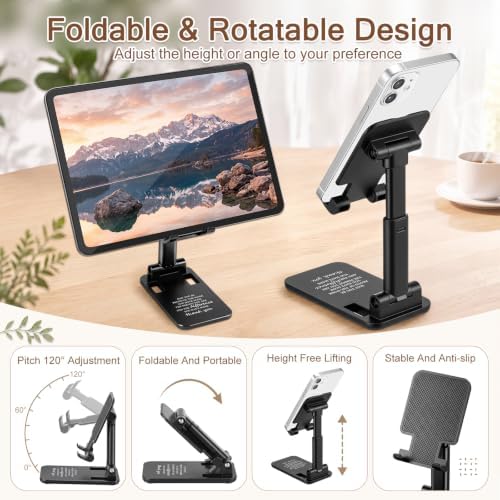 Sabary 16 Pcs Employee Appreciation Gift Bulk Motivational Phone Stand - Image 3