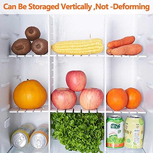 12Pcs Drawer Dividers, 16.93" x 2.76", Thick, Large Adjustable Drawer Organizer for Clothes, Kitchen, Bathroom, Dresser, Fridge, Bedroom, Office Storage, DIY Storage Organizer Separator - Image 4