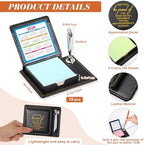 Tenceur 10 Pcs Employee Appreciation Sticky Note Holder Gifts Bulk - Image 4