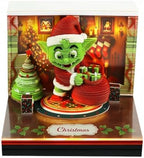 3D Timepiece Calendar 2027 Paper Art Memo Pad with LED Light – Tear-Away Desk Calendar for Record, Planner & Habit Tracker, Bookmark, Gift & Decorative Office Decor (Goblin) by Unknown