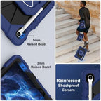 Scnioy Case for Samsung Galaxy Tab S10 Lite/ S10 FE /S9 FE/S9 10.9"/11" - Image 4