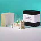 3D Memo Pad, 3D Calendar 2027, Time Piece Calendar, Tear-Off Calendars 2027, 3D Paper Carving Art Memo Pad, Art Carving Sticky Notes for Office Home Gifts Ornaments (Notre-Dame de Paris) - Image 5
