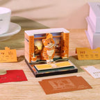 3D Weekly Calendar 2027 Creative Weekly Calendar tear away calendar R - Image 3