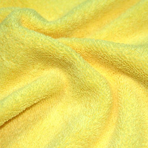 POLYTE Microfiber Cleaning Towel Ultrasonic Cut Edgeless, 16x16 in, 24 Pack - Image 3