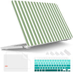 Tuiklol for MacBook Air 15 inch 2026 M5 2025 M4 2024 M3 2023 M2 Case by Tuiklol