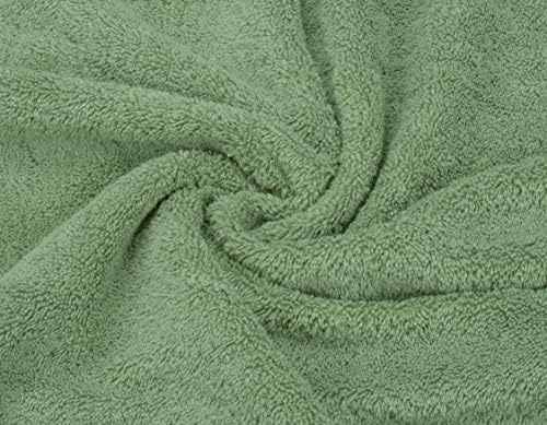 American Soft Linen 100% Cotton Luxury Turkish Towels, 6 Piece Towel Set - Image 5