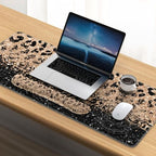 iLeadon 4in1 Mouse Pad Set, Leopard Mouse and Keyboard Pad Set - Image 7