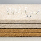 Felt Bulletin Board 60x36 inches, Decorative Pin Board for Home & Office - Image 6