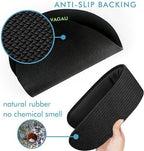 VAGAU Premium Keyboard Wrist Rest and Mouse Pad Wrist Support for 2 Pack - Image 5