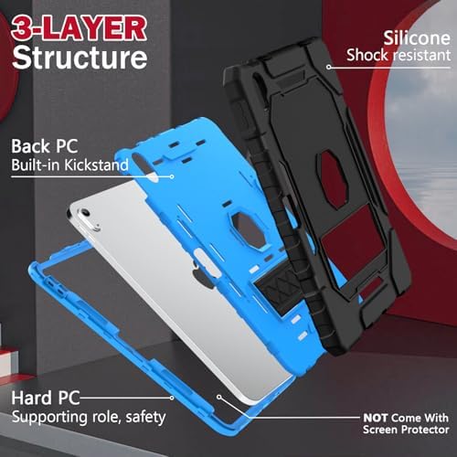 ZoneFoker for iPad A16 Case 11th/10th Generation 11/10.9 inch 2025/2022 - Image 6