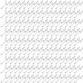 Funrous 100 Pack Hooks for Pegboard Stainless Steel Garage, 2.8 Inch by Funrous