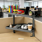CanKing Desk Clamp Shelf, 16 Inch Corner - Image 2