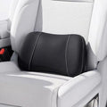Car Lumbar Support Pillow for Driving, 2-in-1 Seat Cushion by Unknown