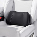 Car Lumbar Support Pillow for Driving, 2-in-1 Seat Cushion by Unknown
