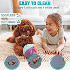 BesWin Office Chair Mat for Carpet, 48'' x 60'' - Image 6