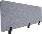 Desk Divider Desk Dividers for Students, Desktop Privacy Panel 60”W x 16”H - Image 6
