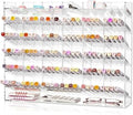 MotiMind Acrylic Pen and Marker Organizer for 420 Markers by MotiMind
