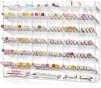 MotiMind Acrylic Pen and Marker Organizer for 420 Markers by MotiMind
