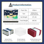 3D Calendar 2027,3D Desk Calendar 2027,St. Paul's Cathedral Tear-Off Paper Sculpture Desk Calendars,3D Desk Calendar Memo Pad 2027,3D Memo Pad Creative Tear Away Weekly planner Carving Art Calendar Notepad,Gift,paper sculpture calendar(St. Paul's Cathe... - Image 3