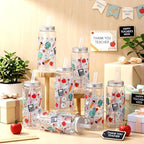 Meanplan 24 Pcs Back to School Plastic Cups with Lid and Straw Bulk 14 oz - Image 2