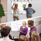 XBoard Magnetic Whiteboard 36 x 24 Inches - Image 7