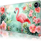 Heated Desk Pad & Mouse Pad, 3 Heat Levels, 3-Hour Auto Shut-Off by Unknown