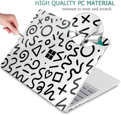 Case for Surface Laptop 5/4/3 13.5" Abstract Line - Image 4