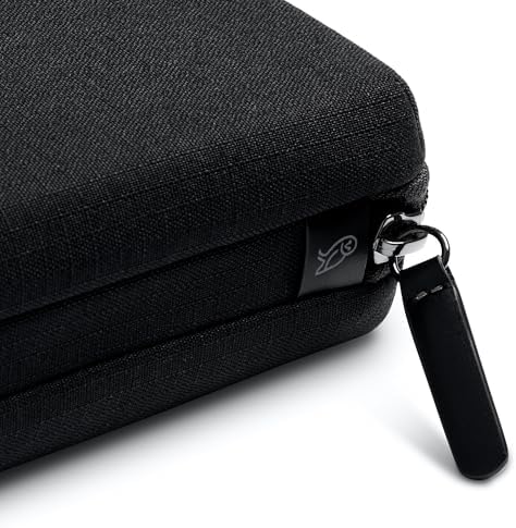Bellroy Tech Kit Compact, Tech Accessories Organizer - Black - Image 4